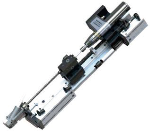 吹加吸拧紧模组