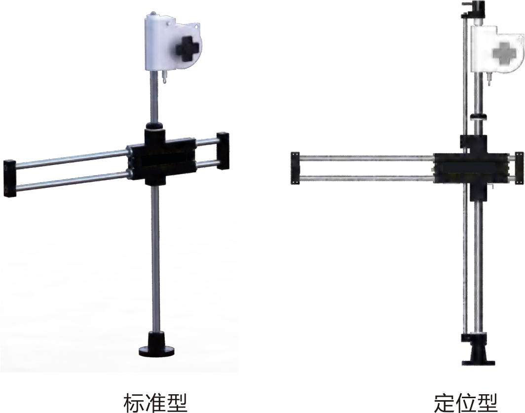 LP-TZ系列直线推拉式抗扭力臂