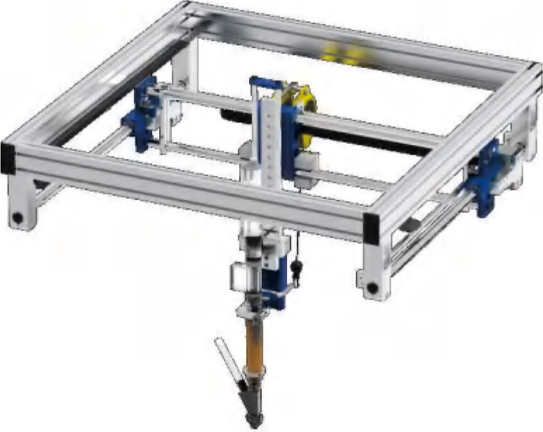 LP-TG系列龙门式抗扭力臂